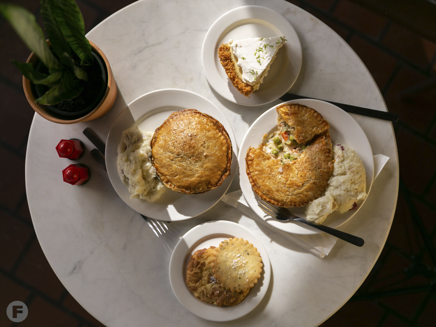 Bake Shop: Prairie Pie